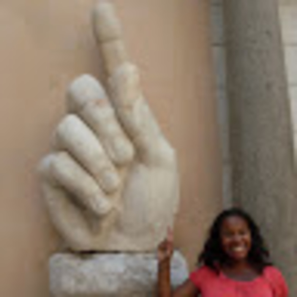 Meet your Posher, Zoe